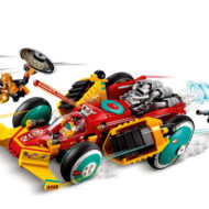 80015 Monkie Kid's Cloud Roadster