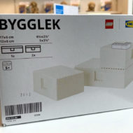 LEGO BYGGLEK