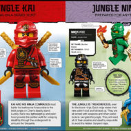 LEGO Ninjago Character Encyclopedia New Edition