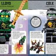 LEGO Ninjago Character Encyclopedia New Edition