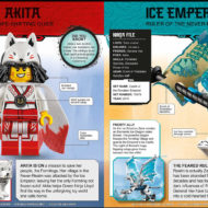 LEGO Ninjago Character Encyclopedia New Edition