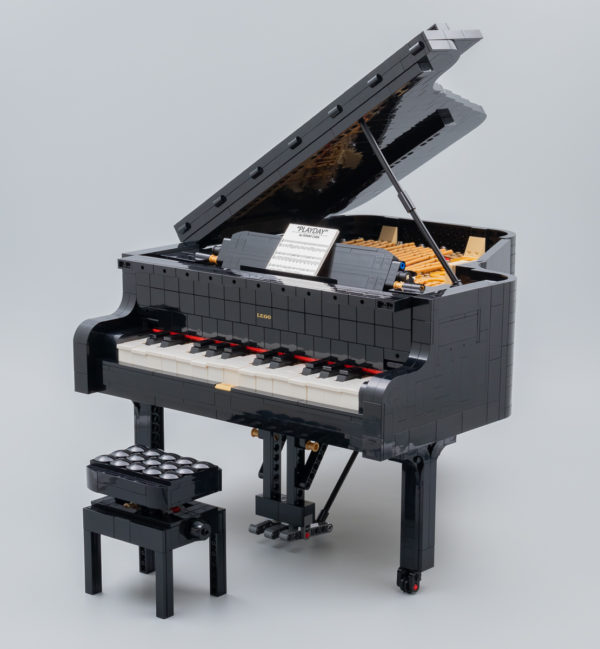 LEGO IDEAS 21323 Grand Piano