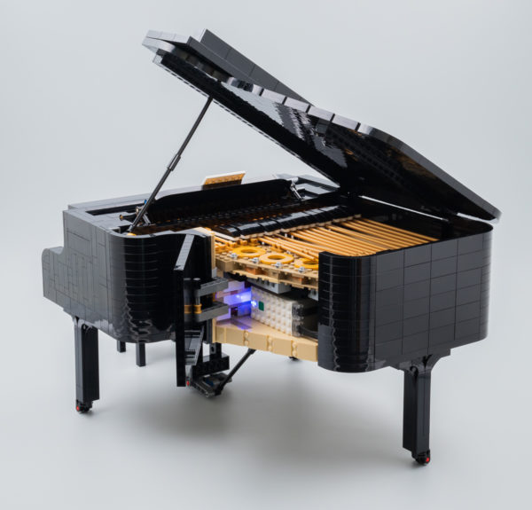 LEGO IDEAS 21323 Grand Piano