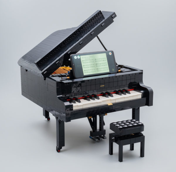 LEGO IDEAS 21323 Grand Piano