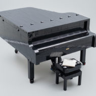 LEGO Ideas 21323 Grand Piano