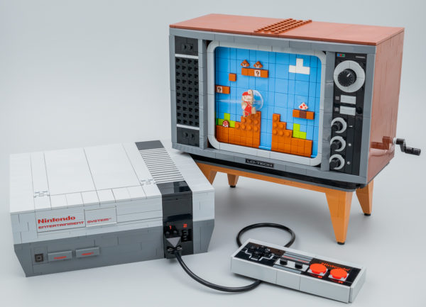 71374 Nintendo Entertainment System