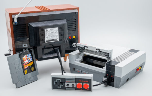 71374 Nintendo Entertainment System