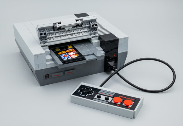 71374 Nintendo Entertainment System