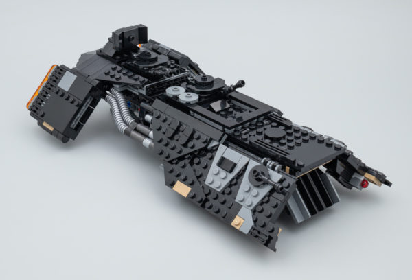 75284 Knights of Ren Transport Ship