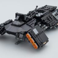 75284 Knights of Ren Transport Ship