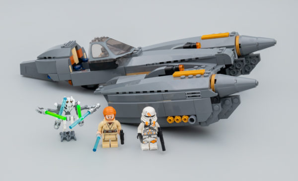 75286 General Grievous's Starfighter