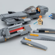 75286 General Grievous's Starfighter