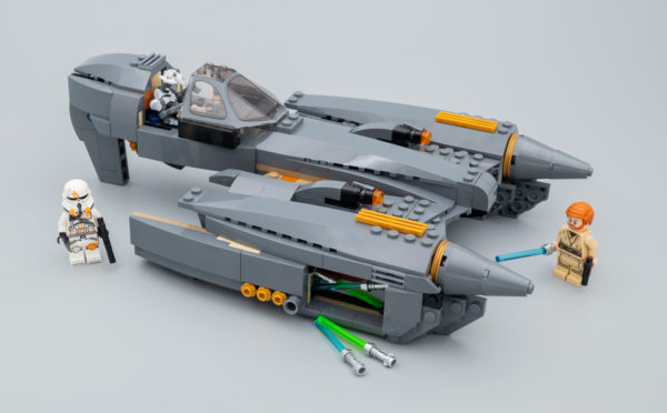 75286 General Grievous's Starfighter