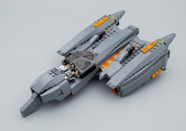 75286 General Grievous's Starfighter