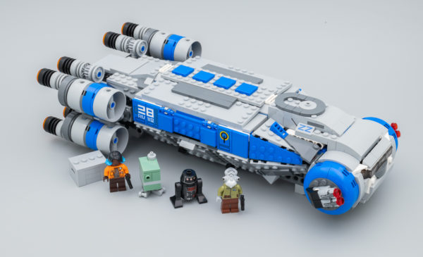 75293 Resistance I-TS Transport