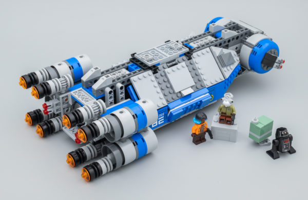 75293 Resistance I-TS Transport