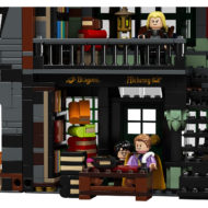 LEGO Harry Potter 75978 Diagon Alley