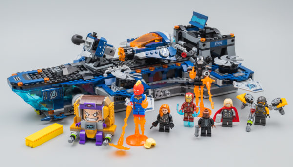 76153 Helicarrier