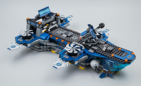 76153 Helicarrier