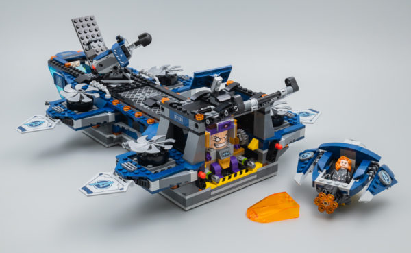 76153 Helicarrier