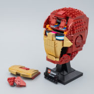 76165 Iron Man Helmet