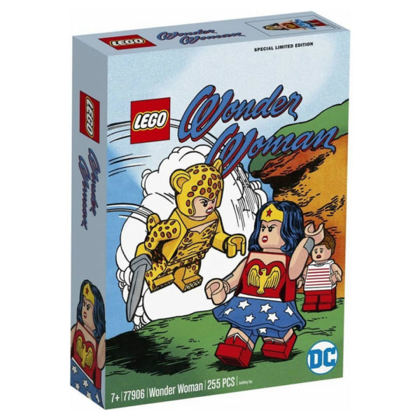 LEGO DC Comics 77906 Wonder Woman