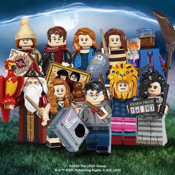 71028 LEGO Harry Potter Collectible Minifigures Series 2