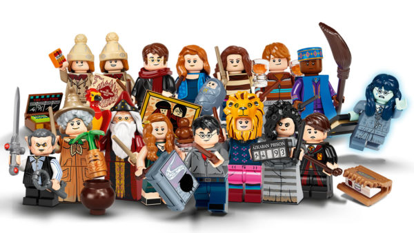 LEGO 71028 Harry Potter Collectible Minifigures series 2 1