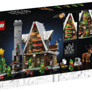 LEGO Winter Village 10275 Elf Club House