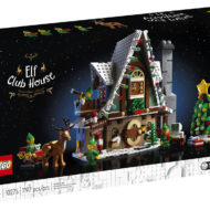 LEGO Winter Village 10275 Elf Club House