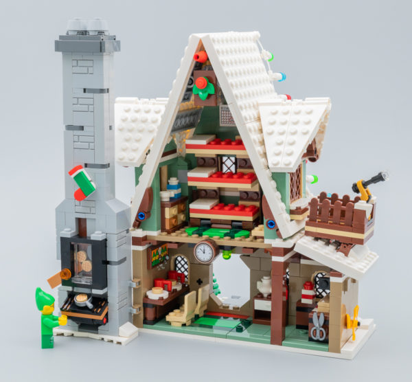 10275 Elf Club House