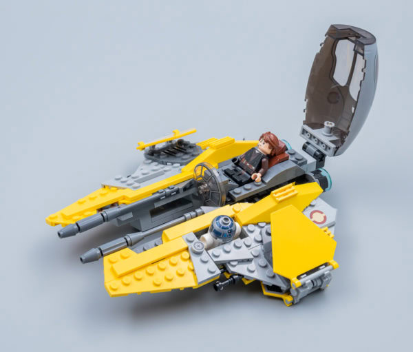 75281 Anakin's Jedi Interceptor