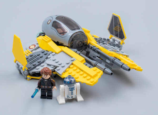 75281 Anakin's Jedi Interceptor