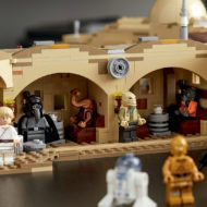 75290 Mos Eisley Cantina (Master Builder Series)