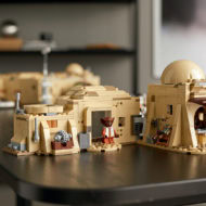 75290 Mos Eisley Cantina (Master Builder Series)