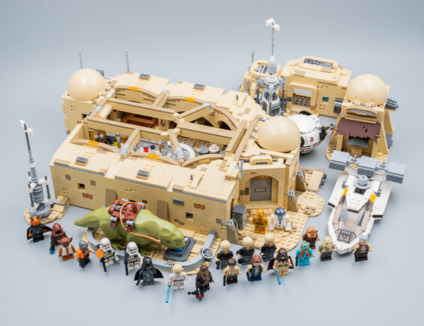 75290 Mos Eisley Cantina