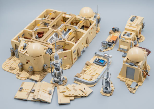 75290 Mos Eisley Cantina