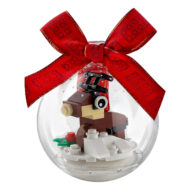 854038 Christmas Ornament Reindeer