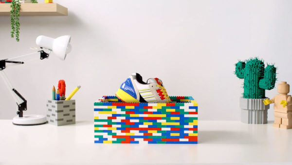 LEGO | ADIDAS