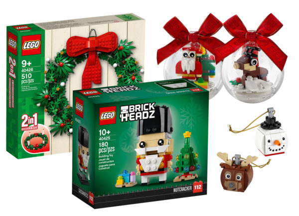 Sur le Shop LEGO : les nouveautés d'octobre 2020 sont disponibles