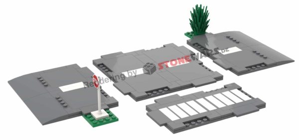 lego my city street system 2021