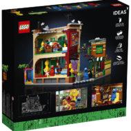 LEGO Ideas 21324 123 Sesame Street