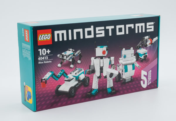 40413 lego mindstorms mini robots review 1