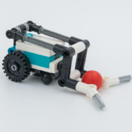 40413 lego mindstorms mini robots review 3