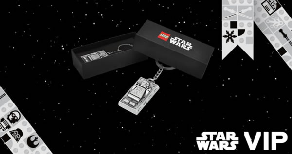 Sur le Shop LEGO : 5006363 Star Wars Han Solo Keychain offert dès 100 € d'achat