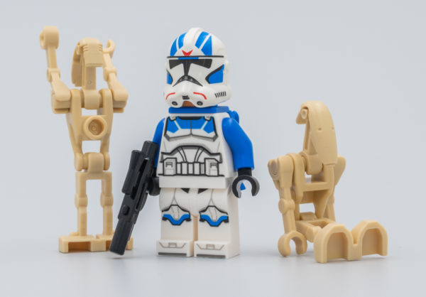 75280 501st Legion Clone Troopers