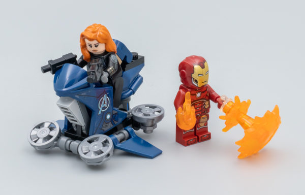 76166 lego marvel avengers tower battle 16