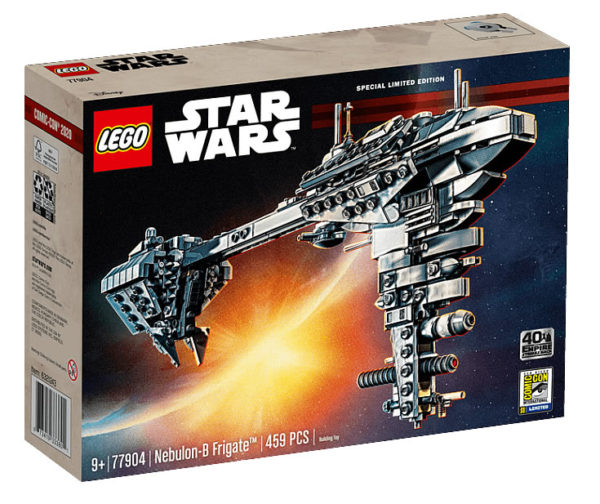 LEGO Star Wars 77904 Nebulon B-Frigate