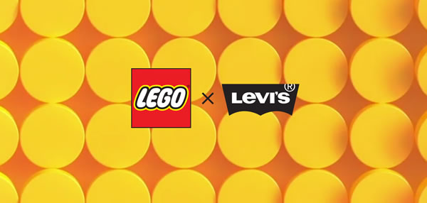 LEGO x LEVI'S : la collection issue de la collaboration entre les deux marques est disponible