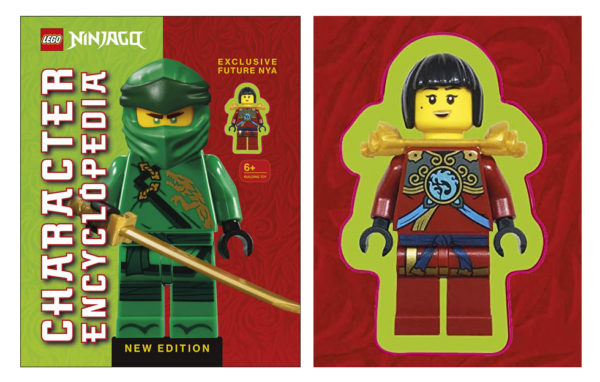 LEGO Ninjago Character Encyclopedia New Edition